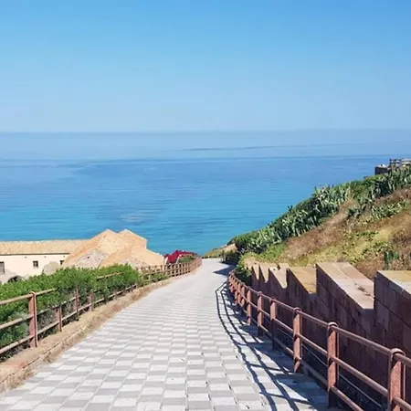 House By The Sea Villa Gonnesa Exterior photo