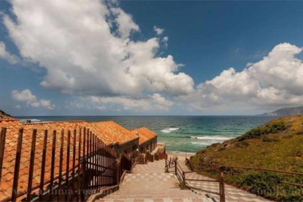House By The Sea * Gonnesa